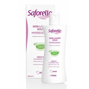 Saforelle Gel pro intimní hygienu 250 ml